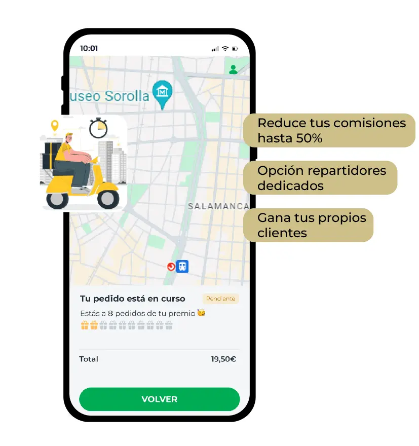 Digitaliza tu restaurante - Ambigu