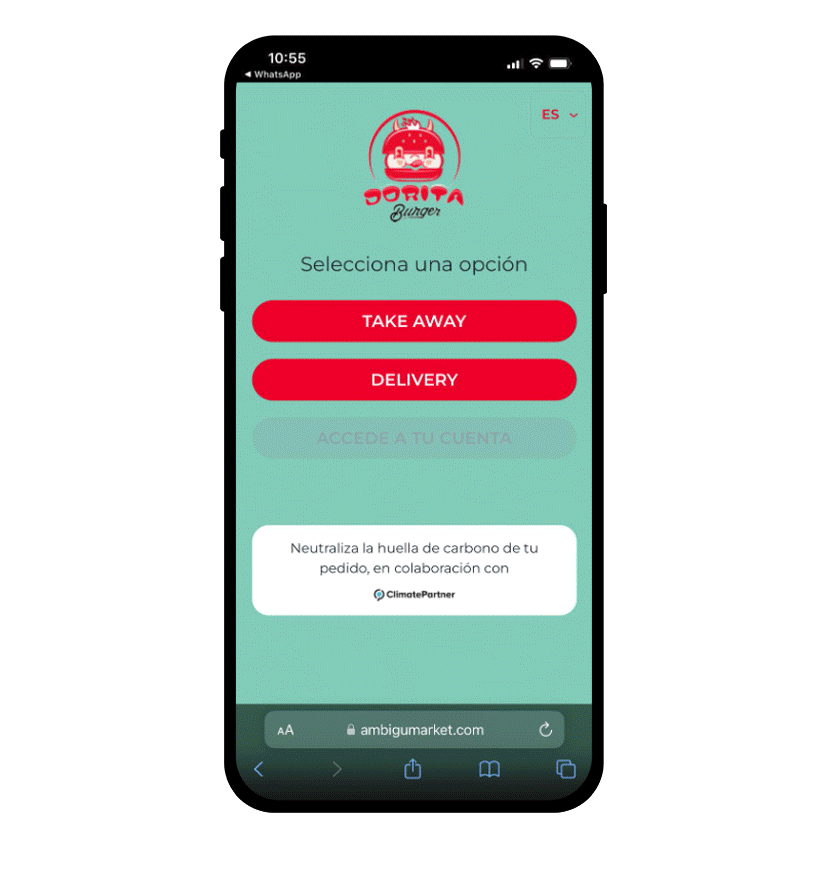 Digitaliza tu restaurante - Ambigu